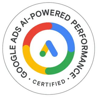 Certification Google Ads AI-Powered Performance
