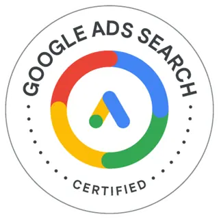 Certification Google Ads Search