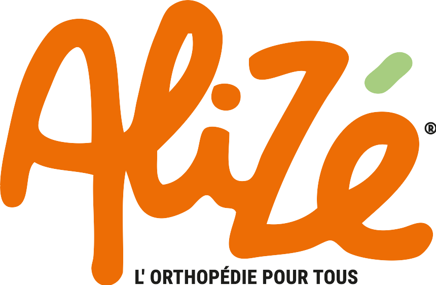 Logo Alizé Orthopédie