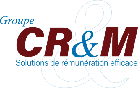 Logo Conseil en Rémunération (CR&M)