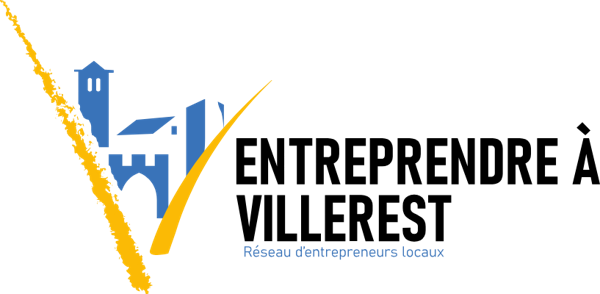 Logo Entreprendre à Villerest