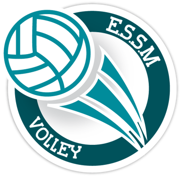 Logo ESSM Volley