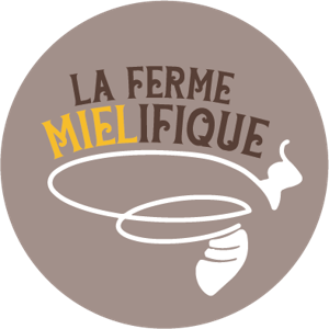 Logo La Ferme Mielifique
