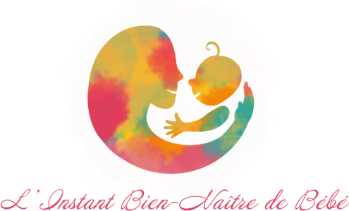 Logo L’Instant Bien-Naître de Bébé