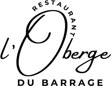 Logo L&rsquo;Oberge du Barrage