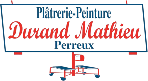 Logo Durand Mathieu Plâtrerie-Peinture