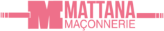 Logo Mattana Maçonnerie