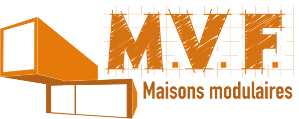 Logo MVF Maisons modulaires