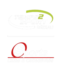 Logo Sports Clubs et Collectivités