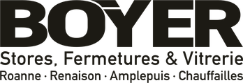 Logo Boyer Stores