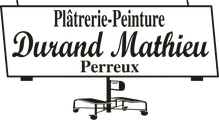 Logo Durand Plâtrerie Peinture