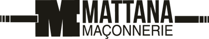 Logo Mattana Maçonnerie