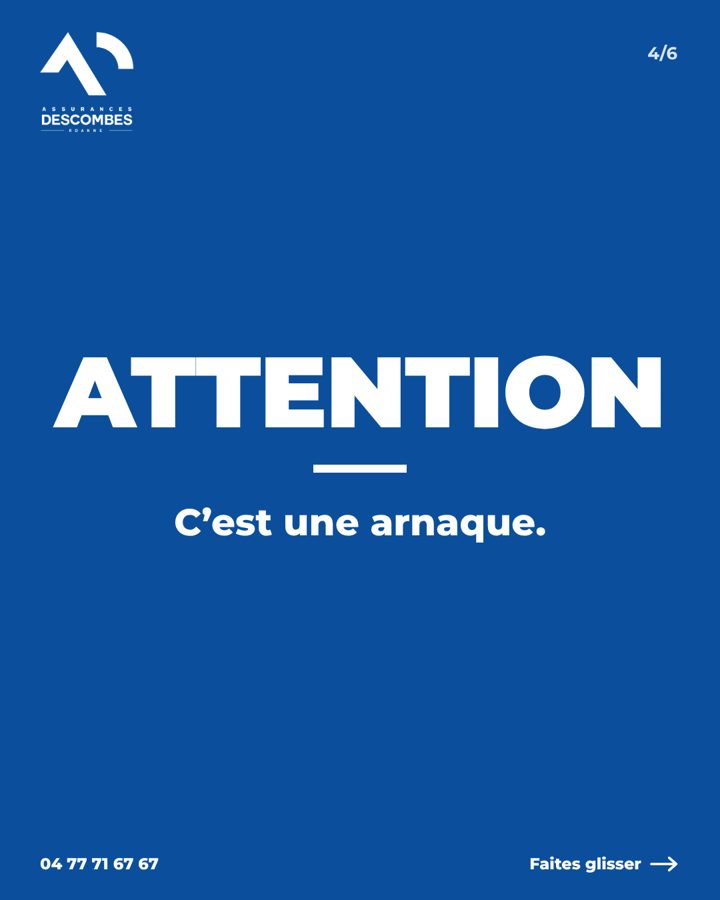 Publication réalisée par C2 Projet Web pour AXA Assurances Descombes