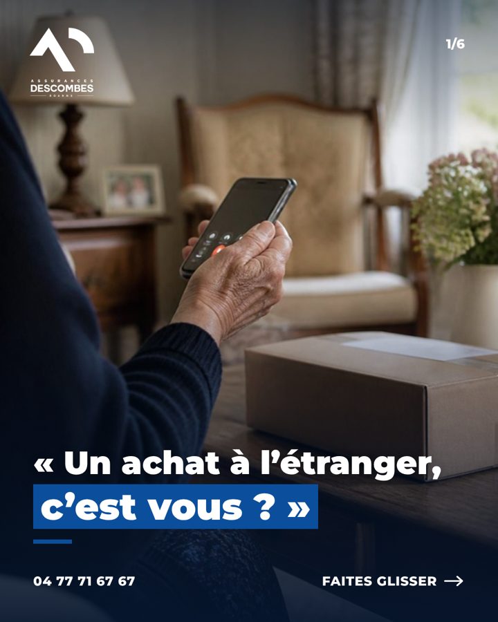 Publication réalisée par C2 Projet Web pour AXA Assurances Descombes