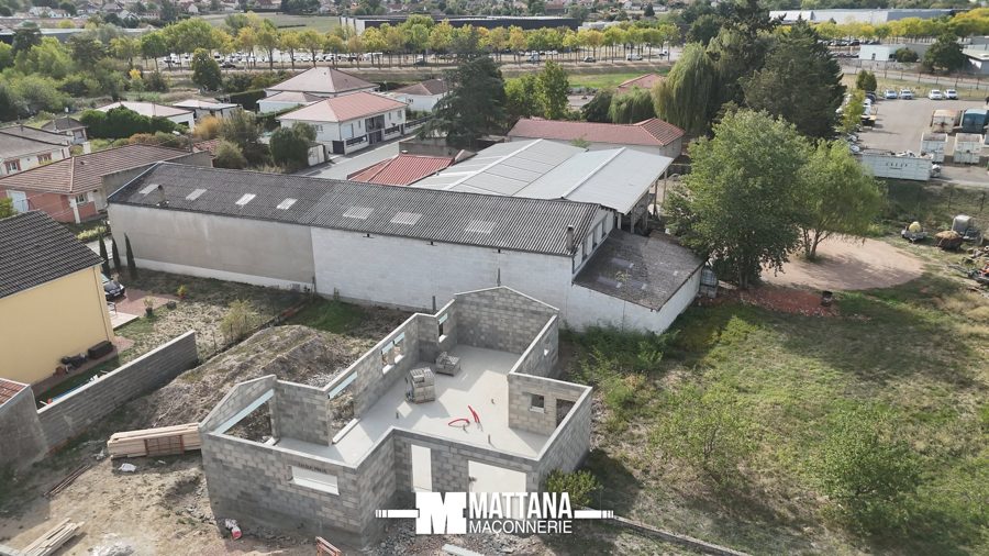 Mattana Maçonnerie