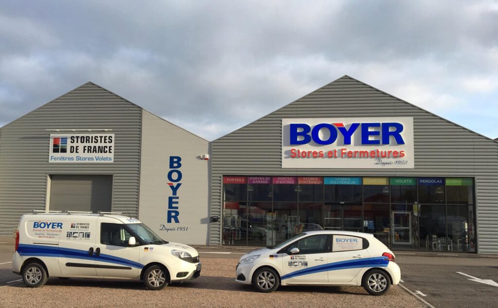 Boyer Stores