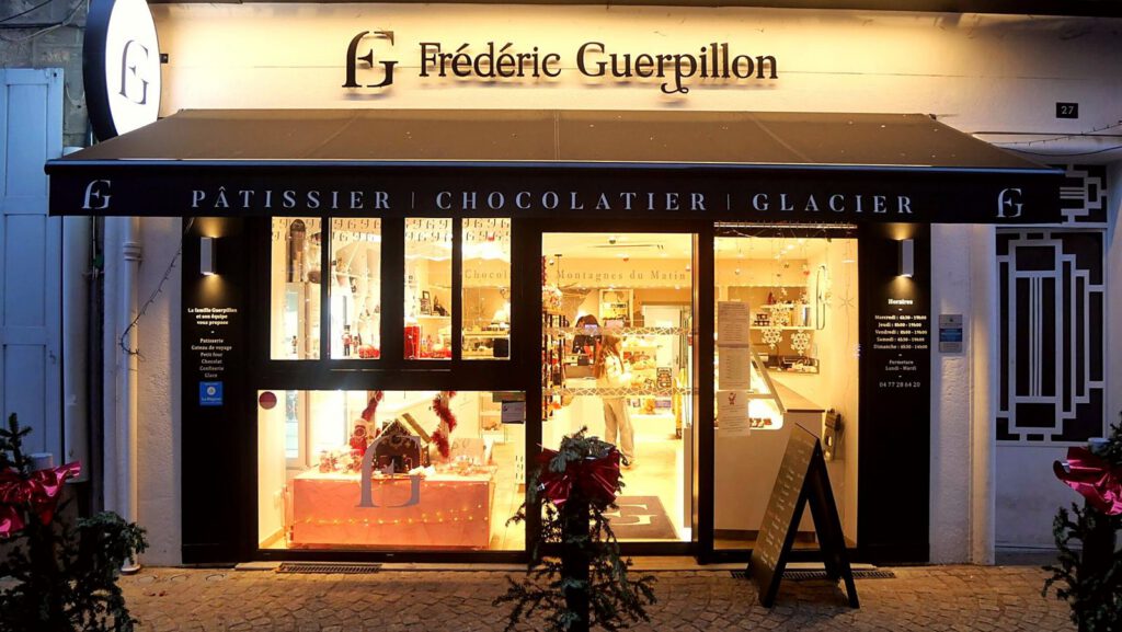 Pâtisserie Guerpillon
