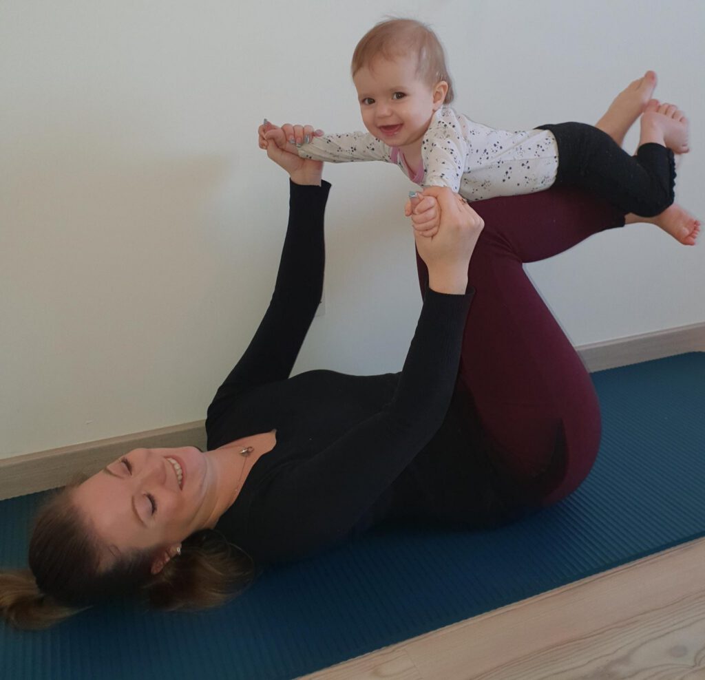 L&rsquo;Instant Bien-Naître de Bébé
