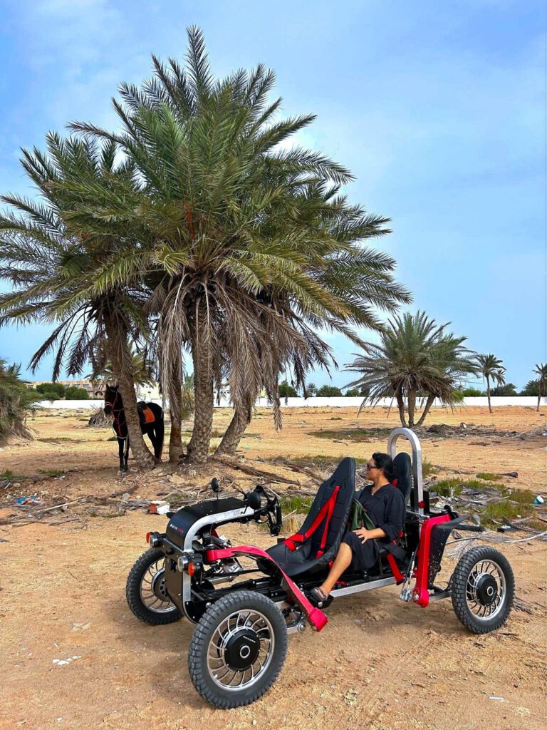 Swincar Djerba