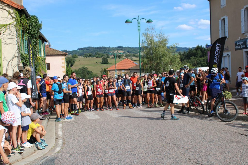 Trail de la Planète (Mars)