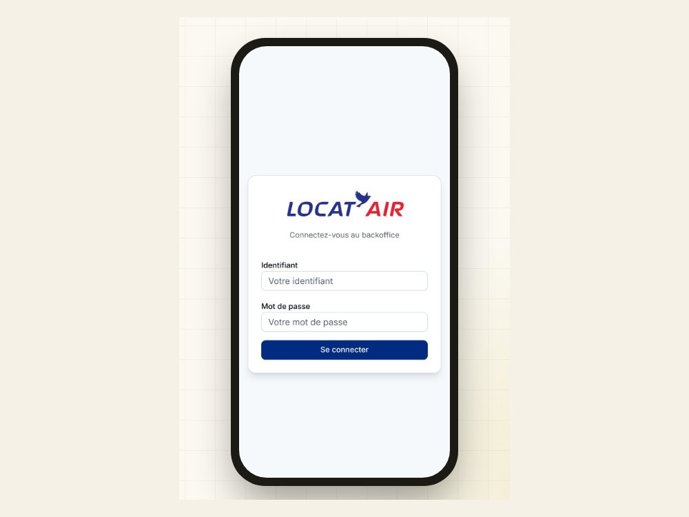 Locat&rsquo;Air