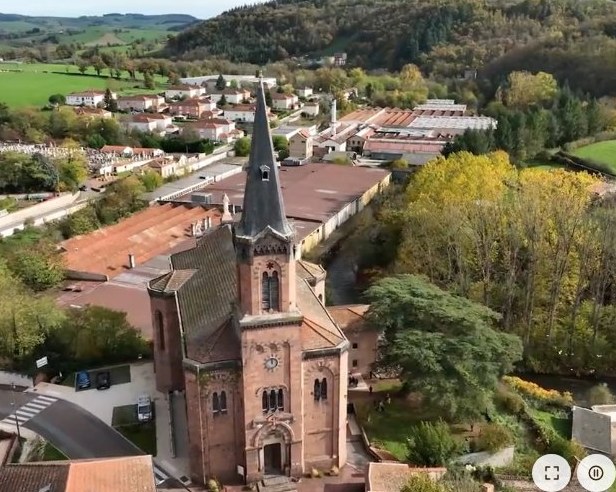 Mairie de Régny