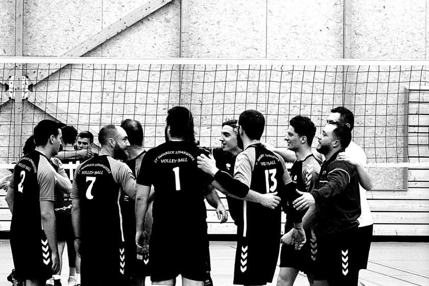 ESSM Volley
