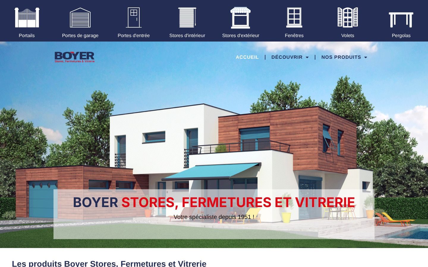 Boyer Stores