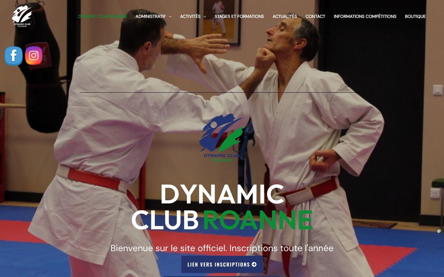 Dynamic Club Roanne