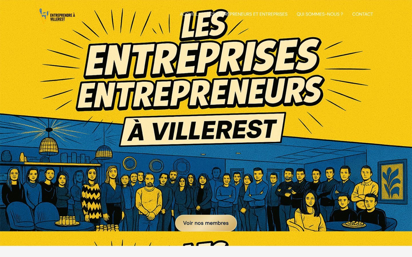 Entreprendre à Villerest