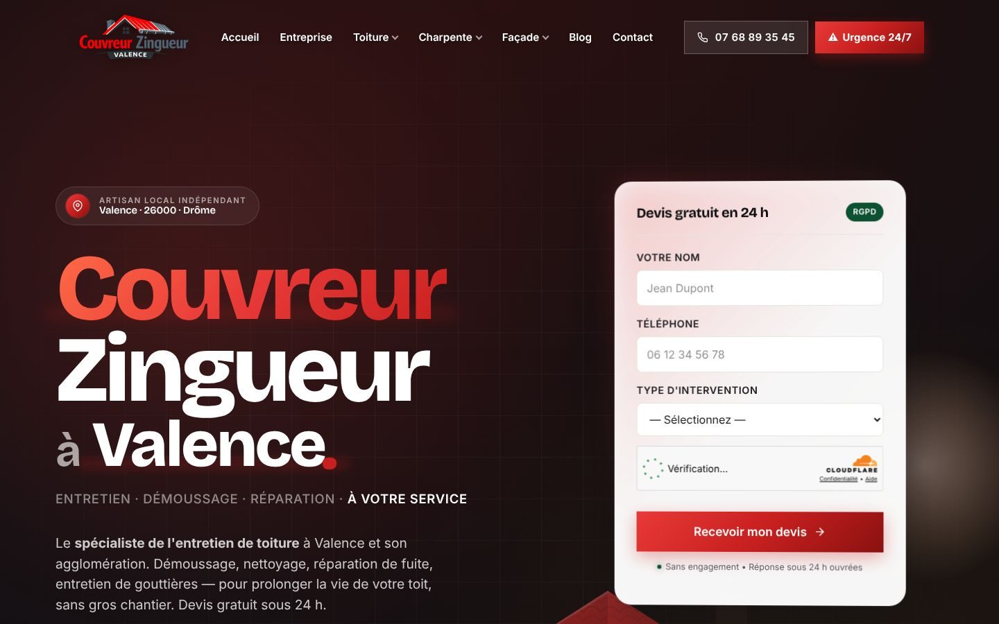Site, SEO et Google Ads