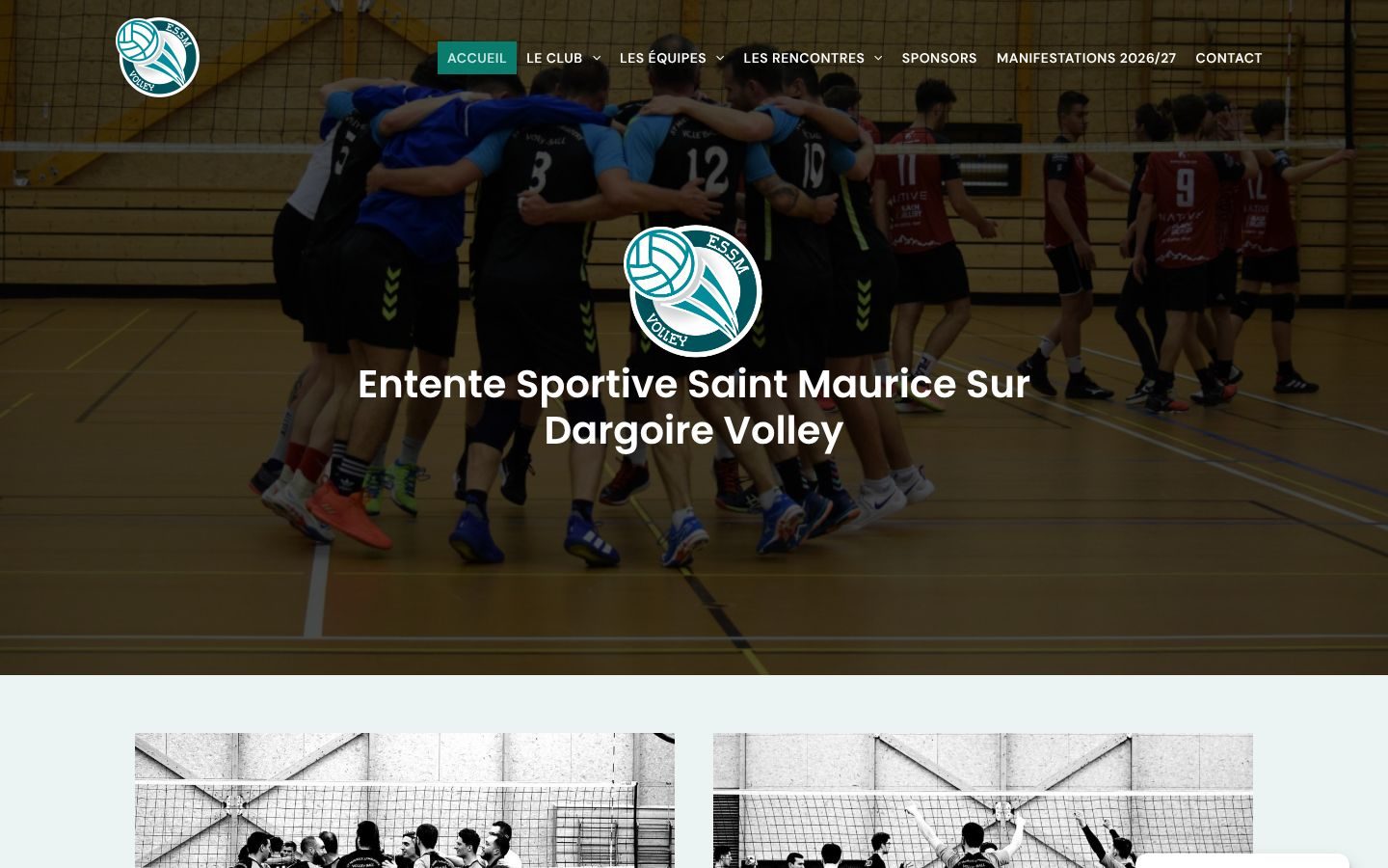 ESSM Volley