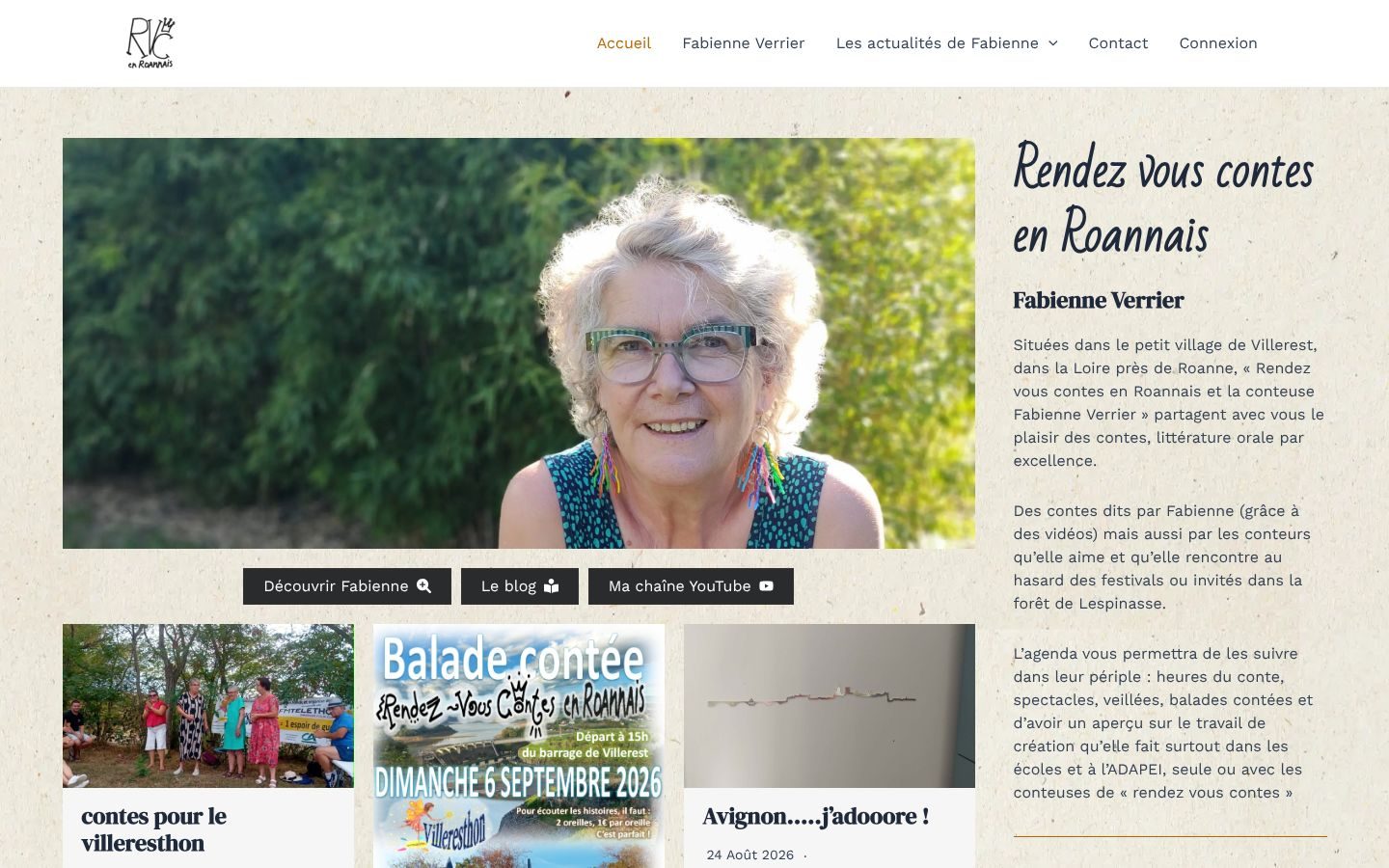 Rendez-vous Contes